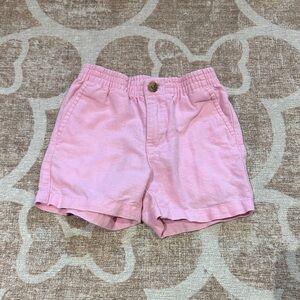 Janie and Jack Toddler Boys Light Pink Shorts